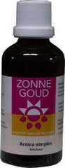 Zonnegoud Arnica simplex 50.00 Milliliter