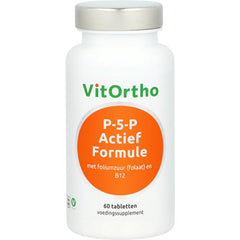 VitOrtho P-5-P actief formule 60 Tabletten