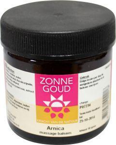 Zonnegoud Arnica balsem 50 Gram
