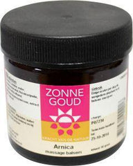 Zonnegoud Arnica balsem 50 Gram