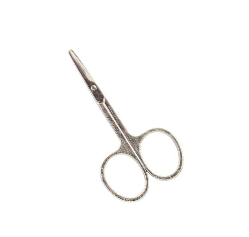 Malteser Babynagelschaar gebogen 7.5cm 5150/12 1 Stuks