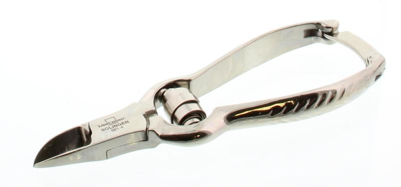 Malteser Nageltang met veer 11.5cm 501-4/16 1.00 Stuks