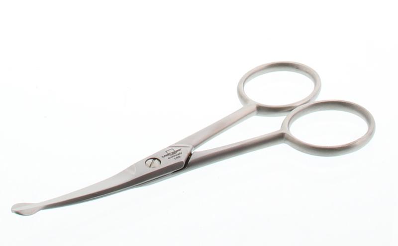 Malteser Neusharenschaar 10.5cm gebogen 149 1 Stuks