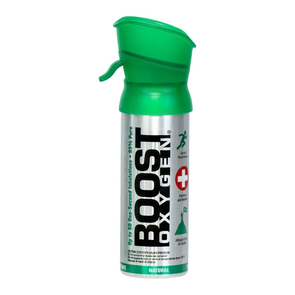 Boost Oxygen  Natural 3 Liter