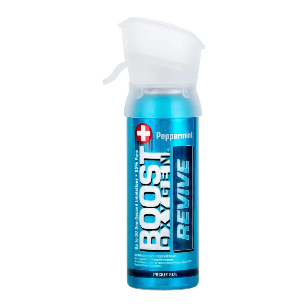 Boost Oxygen  Peppermint 3 Liter