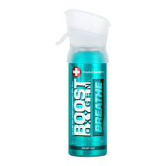 Boost Oxygen  Menthol eucalyptus 3 Liter
