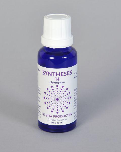 Vita Syntheses 14 hormonen 30 Milliliter