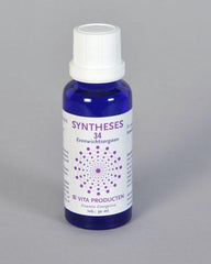 Vita Syntheses 34 evenwichtsorgaan 30.00 Milliliter