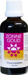 Zonnegoud Erica complex 50.00 Milliliter