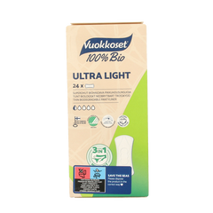 Vuokkoset Inlegkruisjes ultra light 24 Stuks