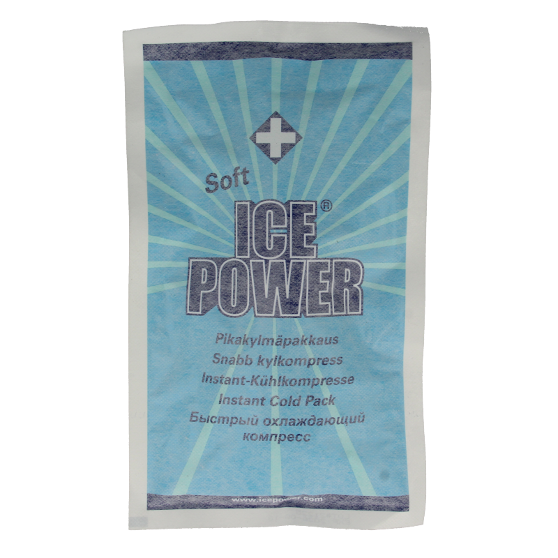 Ice Power Instant cold pack soft kompres 1 Stuks