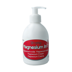 Ice Power Magnesium in strong creme flacon 300 Milliliter