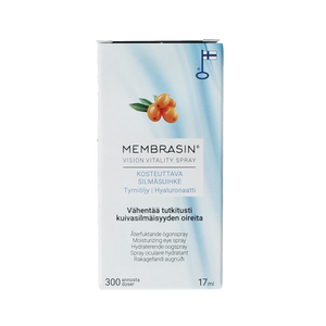 Membrasin Vision vitality spray 17.00 Milliliter