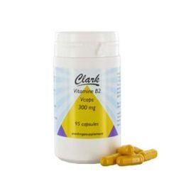 Clark Vitamine B2 300mg 95 Capsules