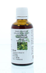 Cruydhof Hypericum perforatum / sint janskruid tinctuur 50 Milliliter