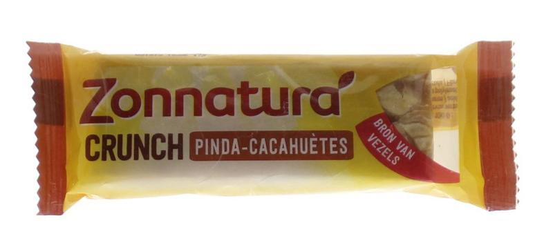 Zonnatura Pinda crunch 45 Gram