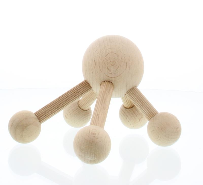 Marco Polo Woody massagehulpje 1.00 Stuks