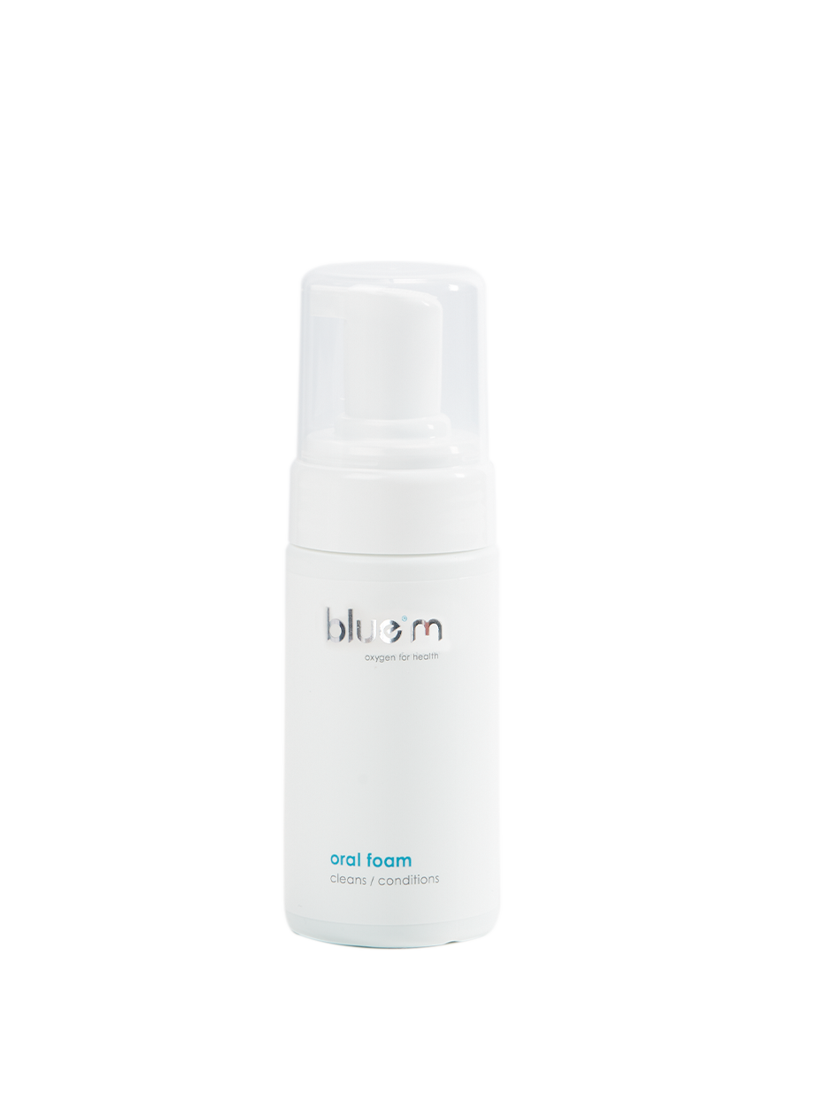 Bluem Oral foam - aligner cleaner 100 Milliliter