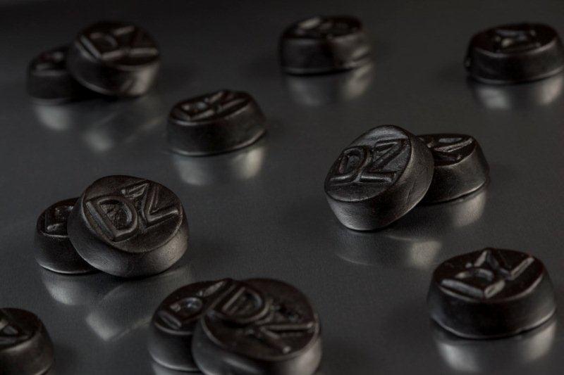 Meenk Dubbel zout arabische gom 5 Kilogram