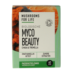 Mushrooms for Life Myco beauty poeder bio 60.00 Gram