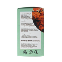 Mushrooms for Life Myco beauty bio 60 Capsules