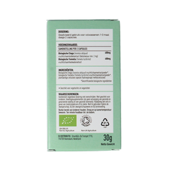 Mushrooms for Life Myco beauty bio 60 Capsules