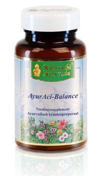 Maharishi Ayurv Ayur Aci balance/maag rasayana bio 50 Tabletten