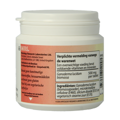 MRL Reishi 90 Tabletten