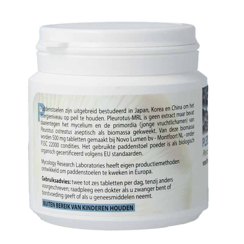 MRL Pleurotus 90 Tabletten