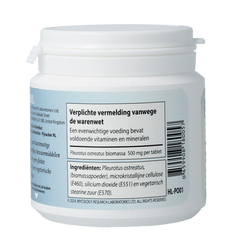 MRL Pleurotus 90 Tabletten