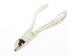 Malteser Nageltang gehamerd 12cm nikkel 533/30 1 Stuks