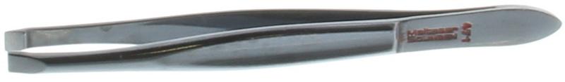 Malteser Pincet blauw staal 8cm 471 1 Stuks