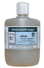 Vitazouten Silicea huidgel Nr. 11 90 Milliliter