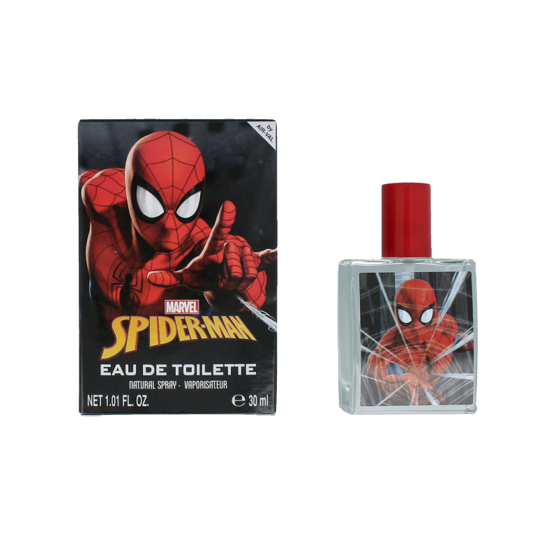 Air-Val Spiderman eau de toilette 30 Milliliter
