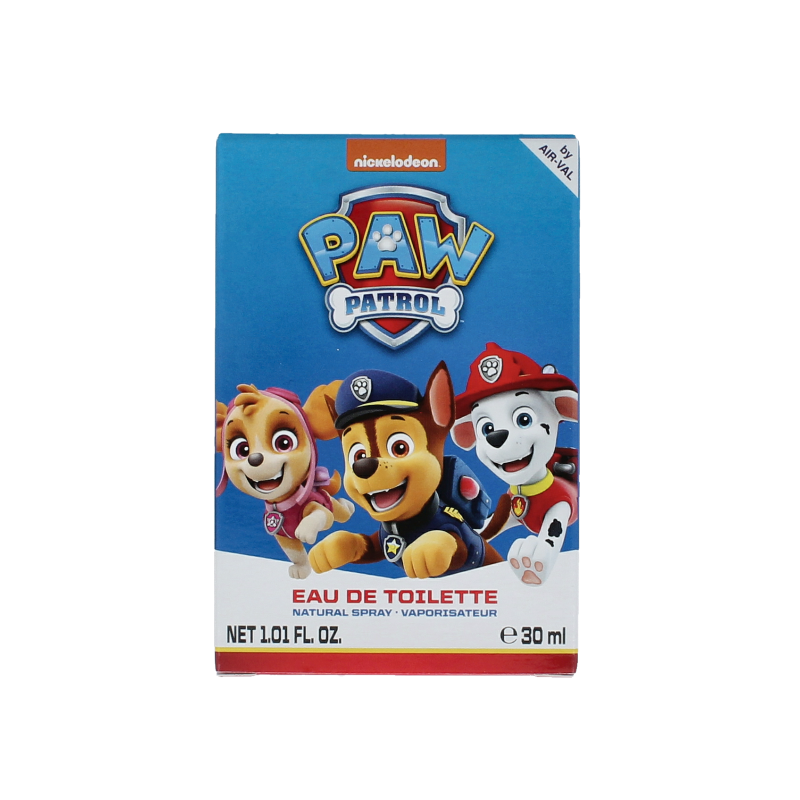 Air-Val Paw patrol eau de toilette 30 Milliliter