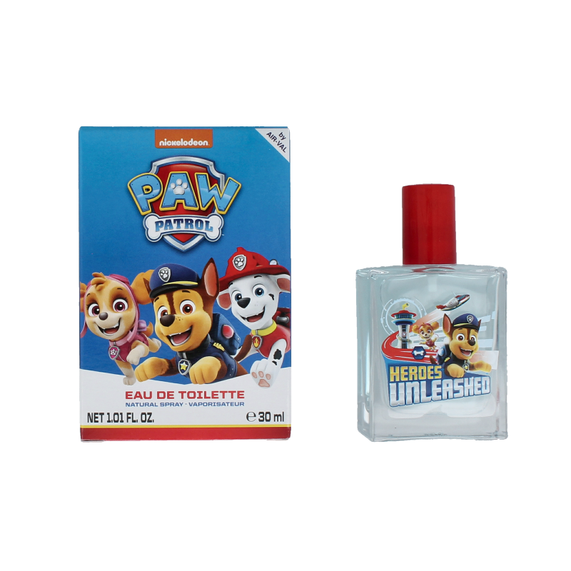 Air-Val Paw patrol eau de toilette 30 Milliliter