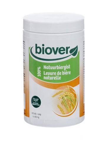 Biover Natuurbiergist tabletten 275 Gram