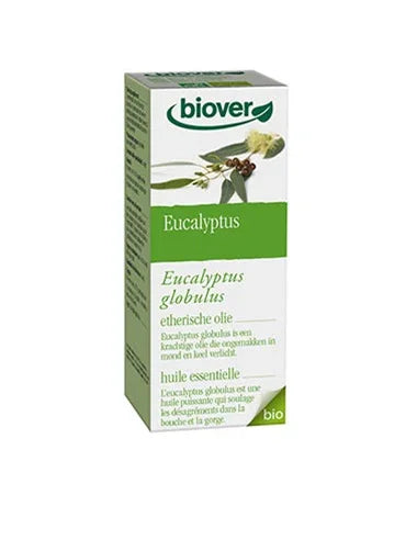 Biover Eucalyptus globulus bio 10 Milliliter