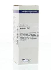 VSM Alumina D12 20.00 Milliliter