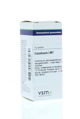 VSM Causticum LM1 4.00 Gram
