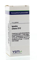 VSM Ignatia amara D12 10 Gram
