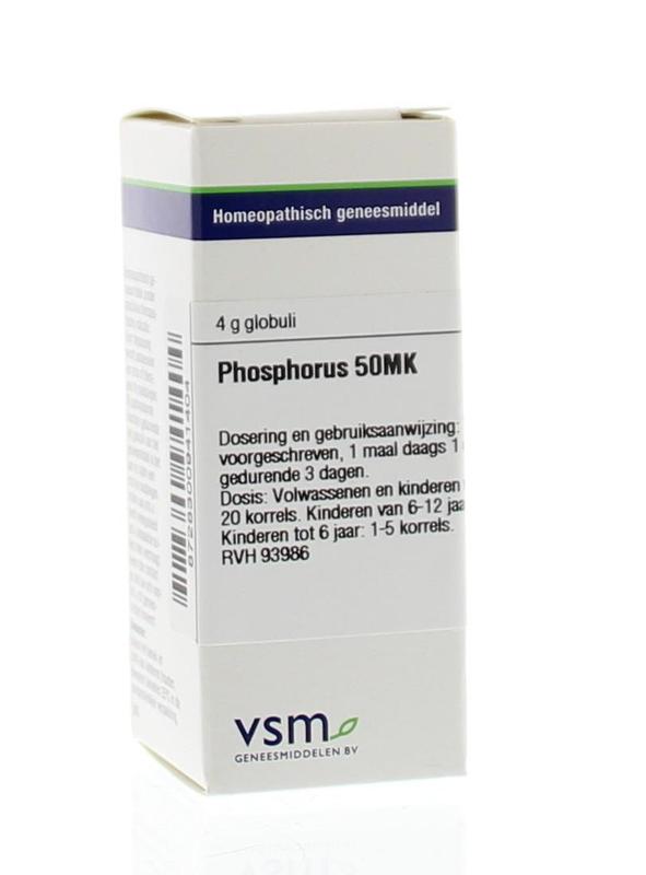 VSM Phosphorus 50MK 4.00 Gram