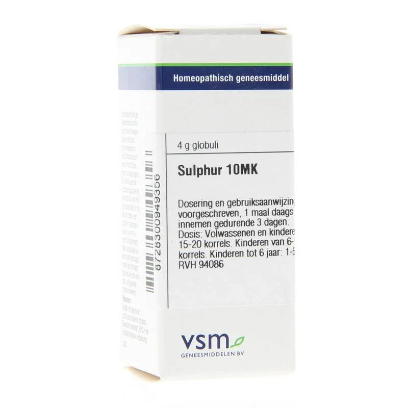 VSM Sulphur 10MK 4 Gram