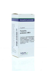VSM Pulsatilla pratensis LM24 4.00 Gram