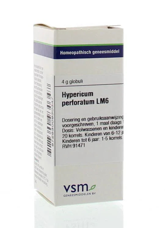 VSM Hypericum perforatum LM6 4 Gram