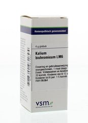 VSM Kalium bichromicum lm6 4.00 Gram