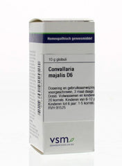VSM Convallaria majalis D6 10 Gram