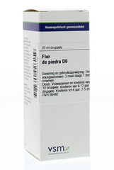 VSM Flor de piedra D6 20 Milliliter