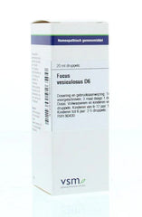 VSM Fucus vesiculosus D6 20 Milliliter