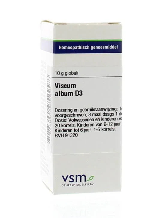 VSM Viscum album D3 10 Gram